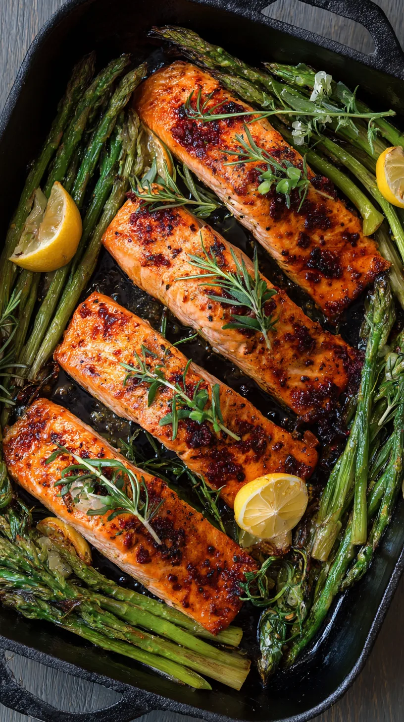 9 Healthy Baked Salmon Recipes For Easy Dinners You’ll Love!