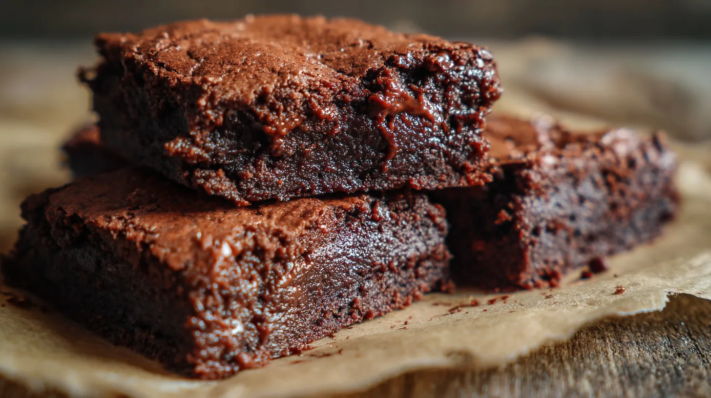 that3 Ingredient Zucchini Brownies: 5 Reasons You'll Love This Recipe