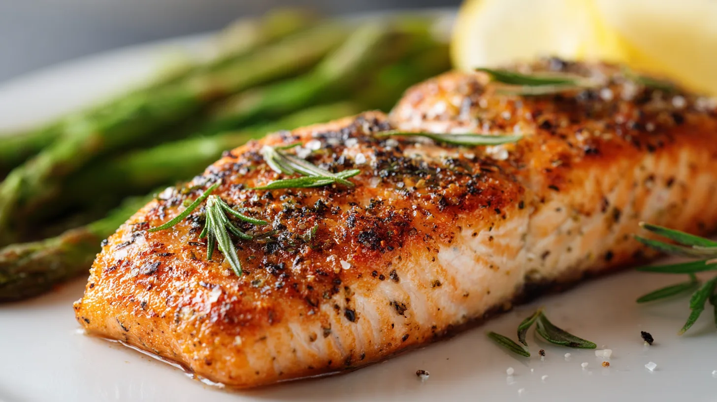that9 Healthy Baked Salmon Recipes For Easy Dinners You’ll Love!