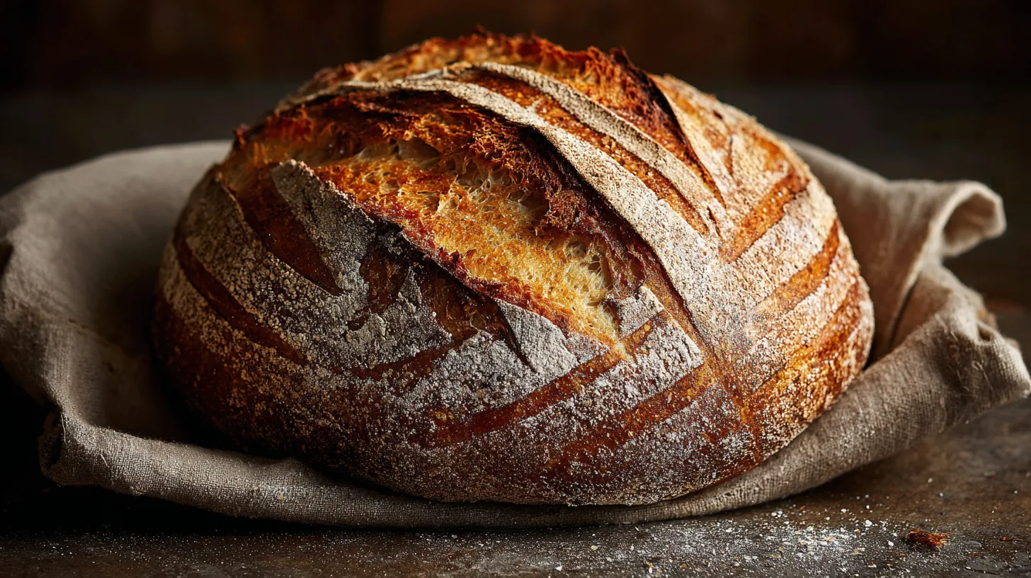 thatArtisan Bread Recipe: 5 Simple Steps for Perfect Loaves Every Time