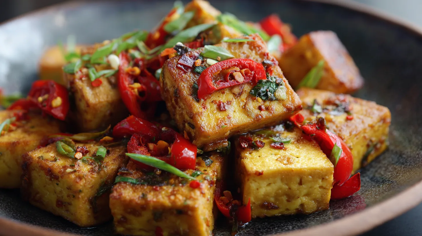 thatBaked Lemon Pepper Tofu: 5 Easy Steps to Deliciousness
