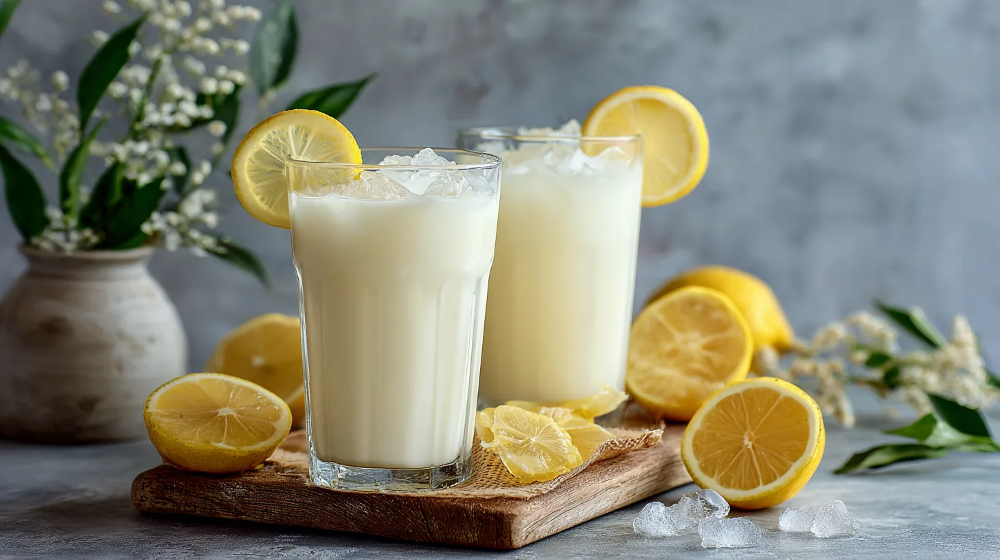 thatCreamy Condensed Milk Lemonade for a Refreshing Summer: 5 Easy Tips