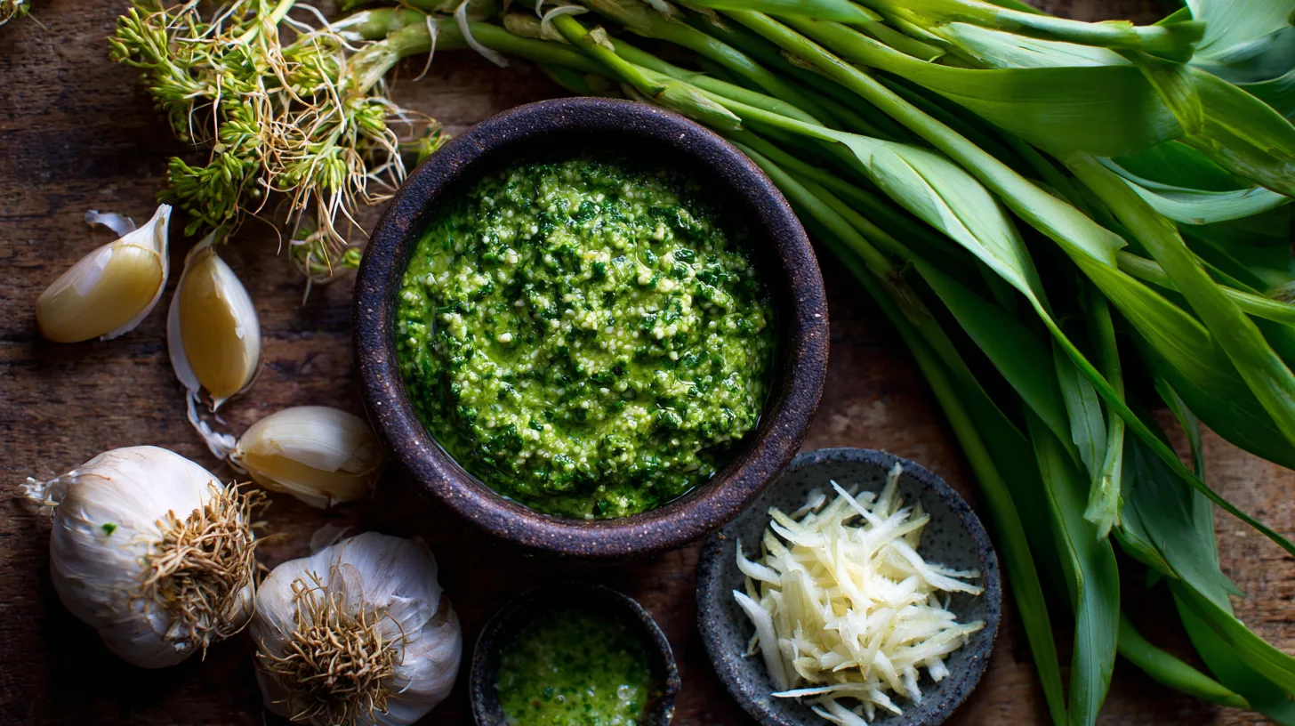 thatGarlic Scape Pesto: 5 Delicious Ways to Use It This Summer