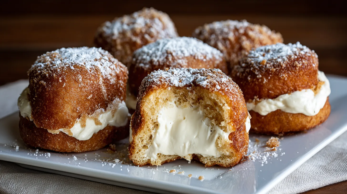 thatItalian Cream Bombs (Bomboloni alla Crema): 5 Must-Try Tips!