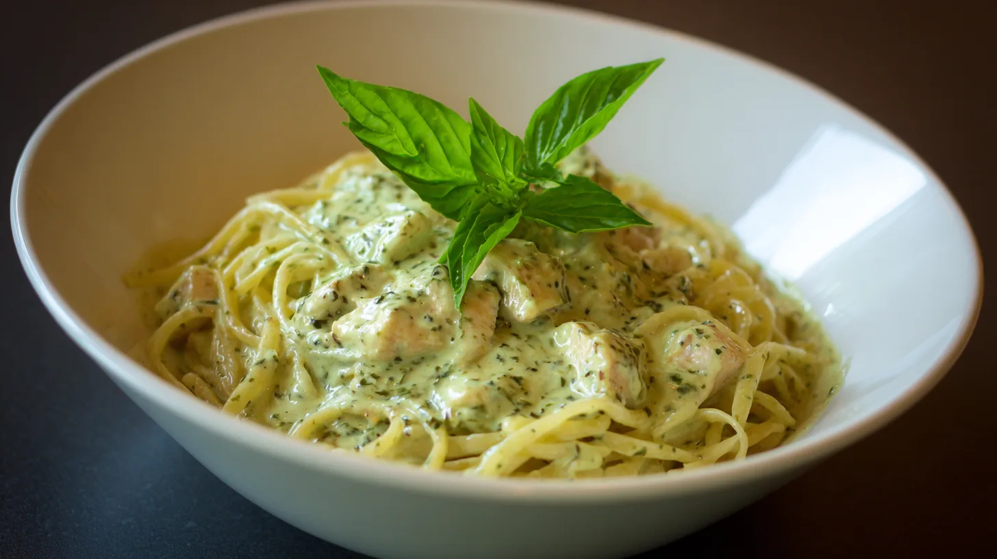 thatPesto Cream Sauce: 7 Ways to Elevate Your Pasta Dishes!