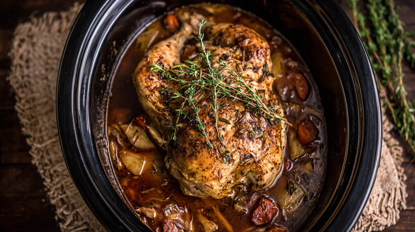 thatSlow Cooker Chicken And Gravy: 7 Easy Tips for a Perfect Meal