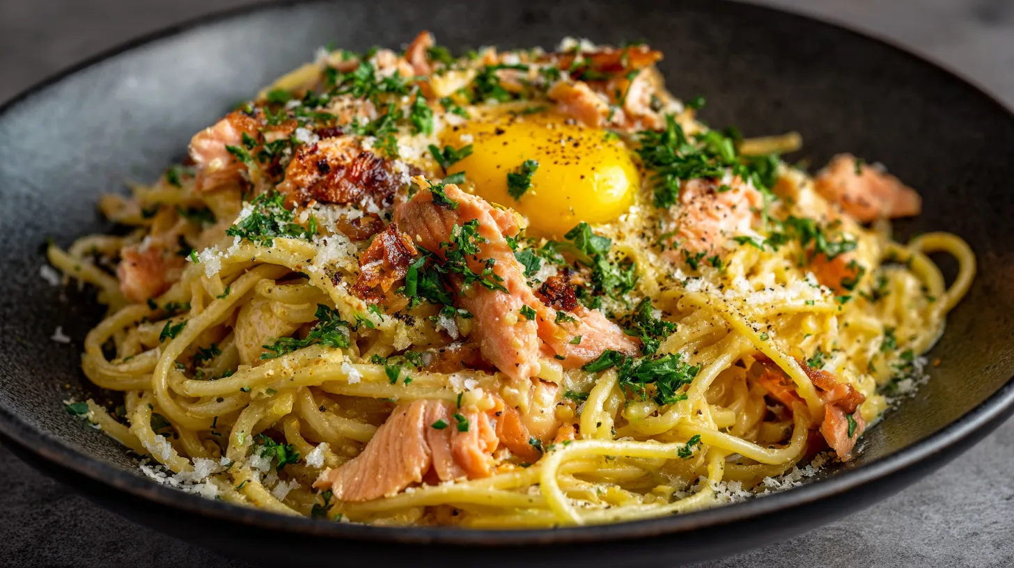 thatSmoked Salmon Carbonara: 5 Tips for the Perfect Recipe Experience