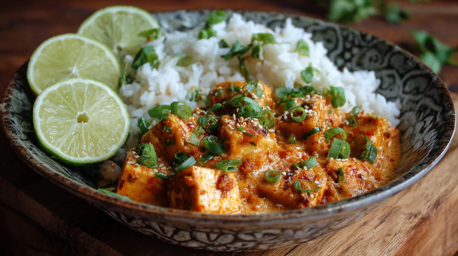 thatSpicy Tofu With Creamy Coconut Sauce: 5 Flavorful Variations to Try