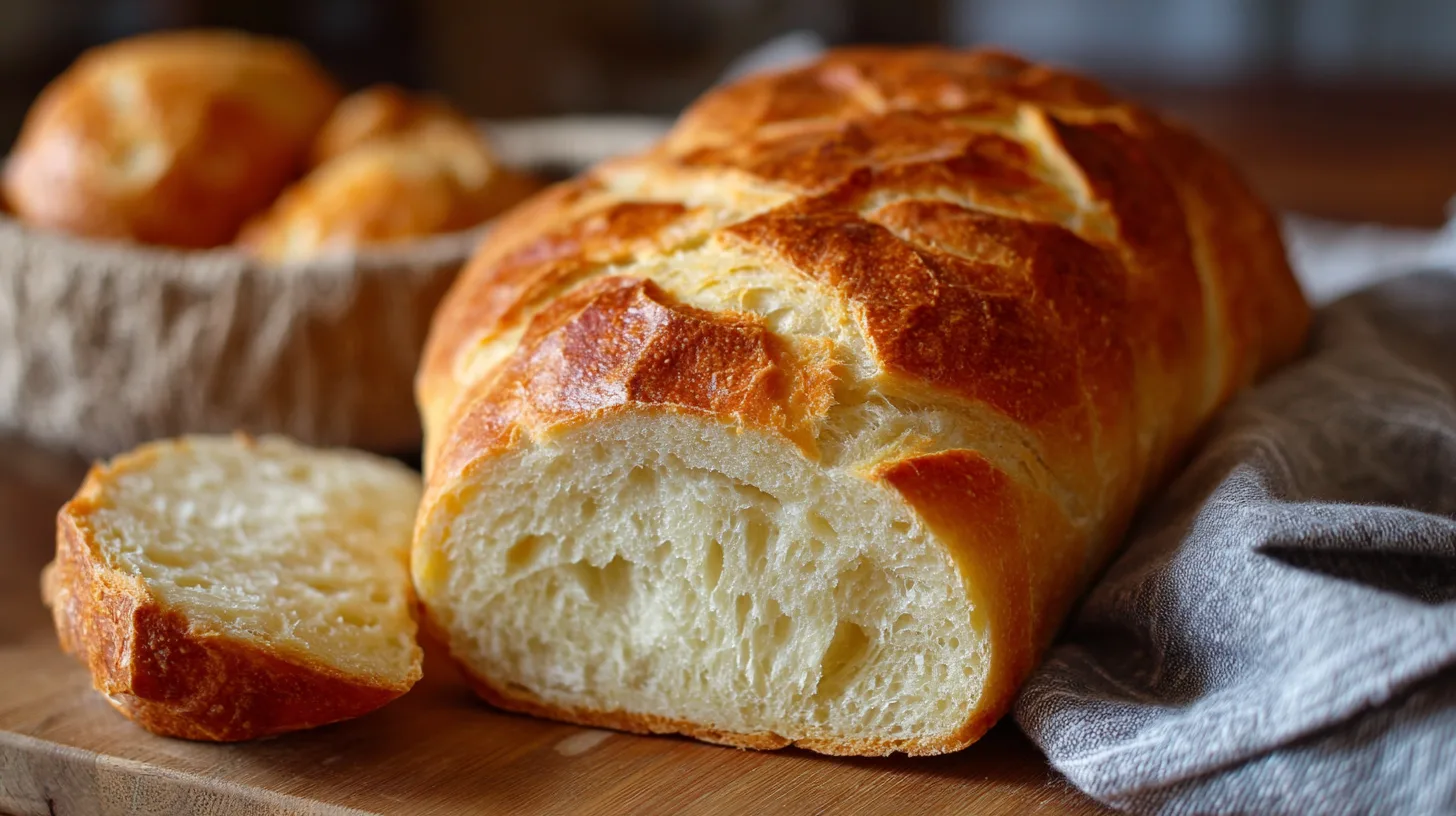 thatTasty Homemade Crusty Italian Bread: 5 Secrets to Perfect Loaves
