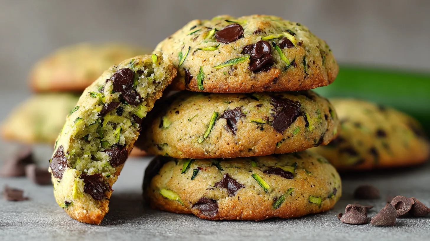 thatZucchini Chocolate Chip Cookies: 7 Reasons You’ll Love This Recipe!