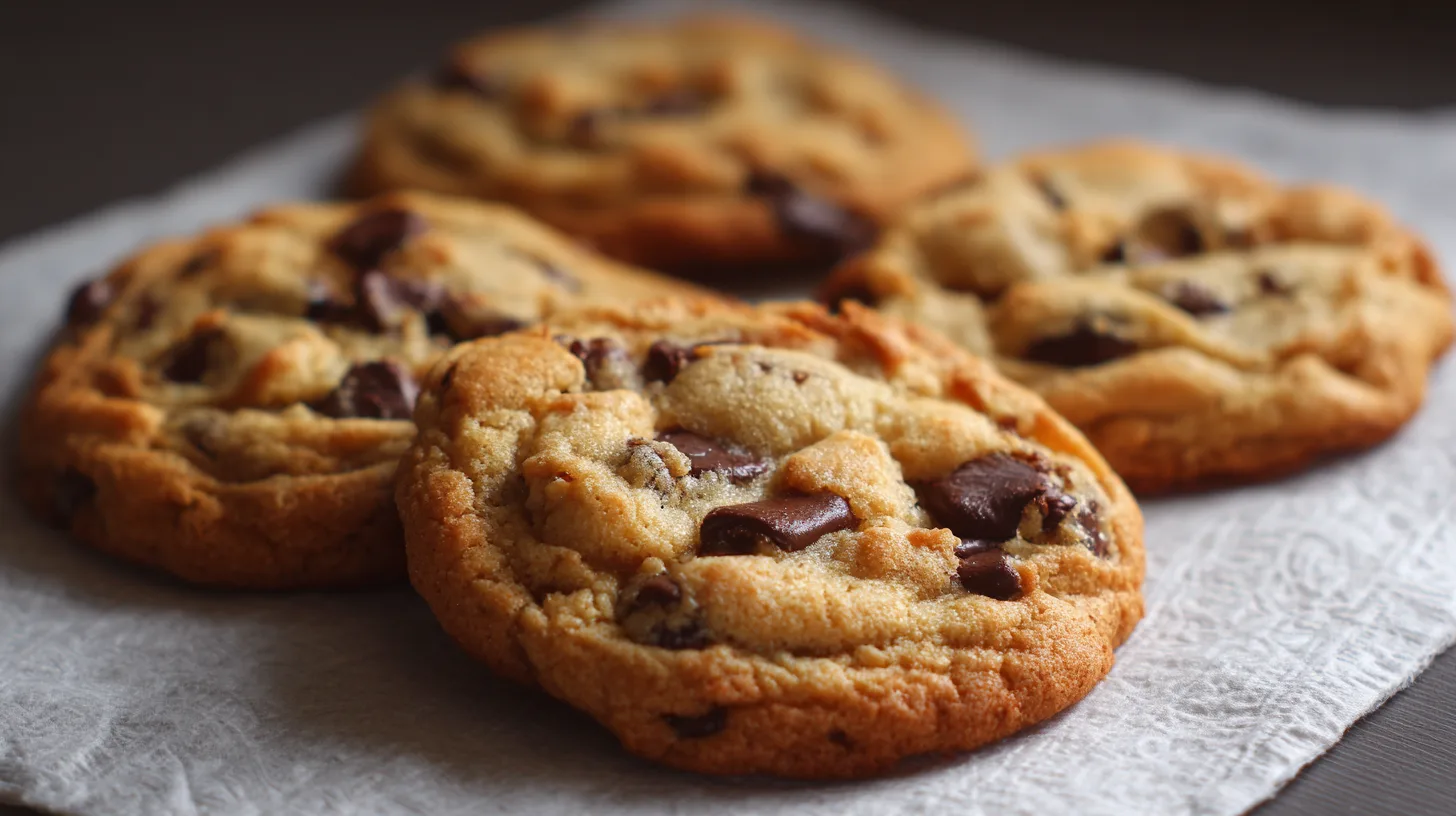 How 7 Simple Ingredients Make the Best Chocolate Chip Cookies