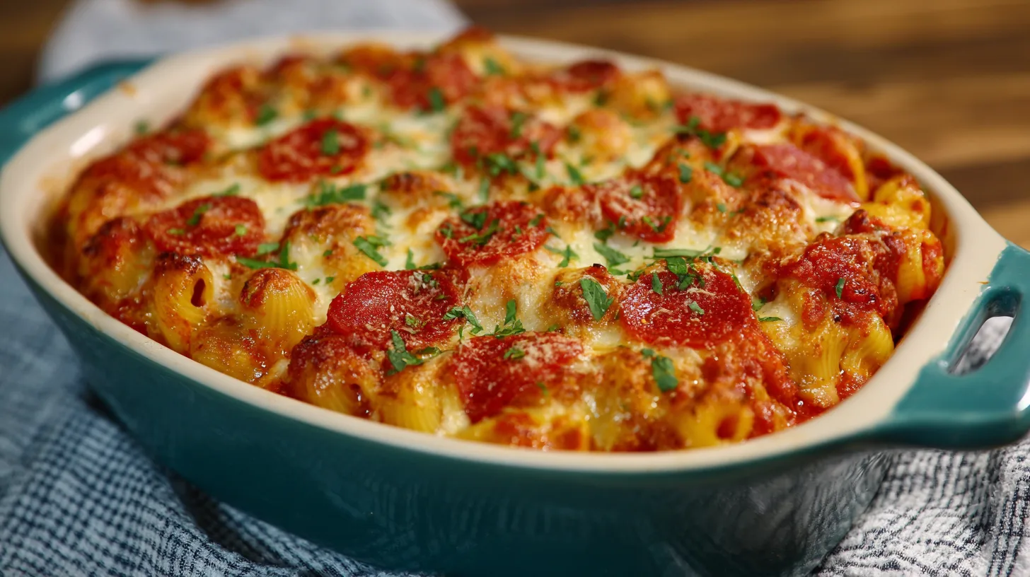 thatDump-and-Bake Chicken Parmesan Casserole: 5 Easy Steps to Deliciousness