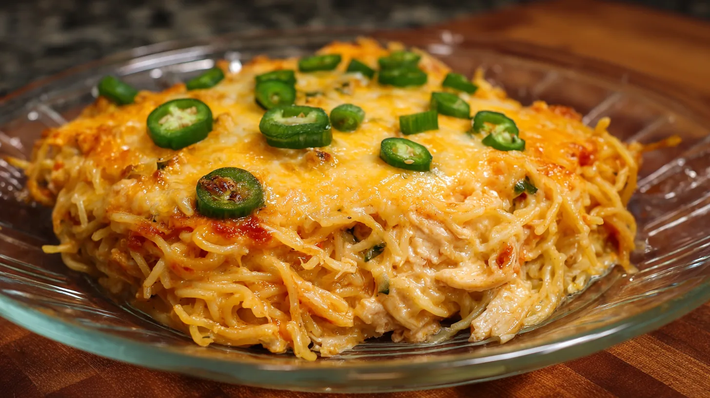 thatSpicy Southern Chicken Spaghetti Casserole: 5 Ways to Wow Your Family