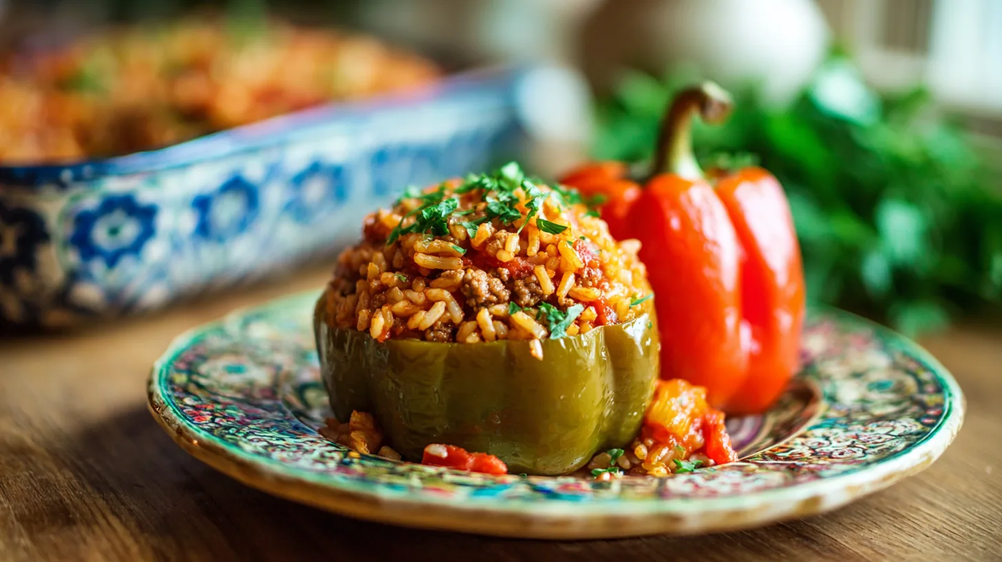 thatPioneer Woman Stuffed Pepper Casserole Recipe: 5 Must-Try Tips