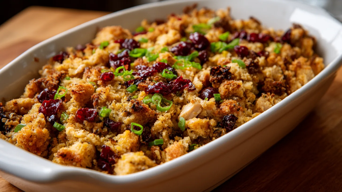 thatEasy Chicken & Stuffing Casserole: 5 Reasons You'll Love This Dish!