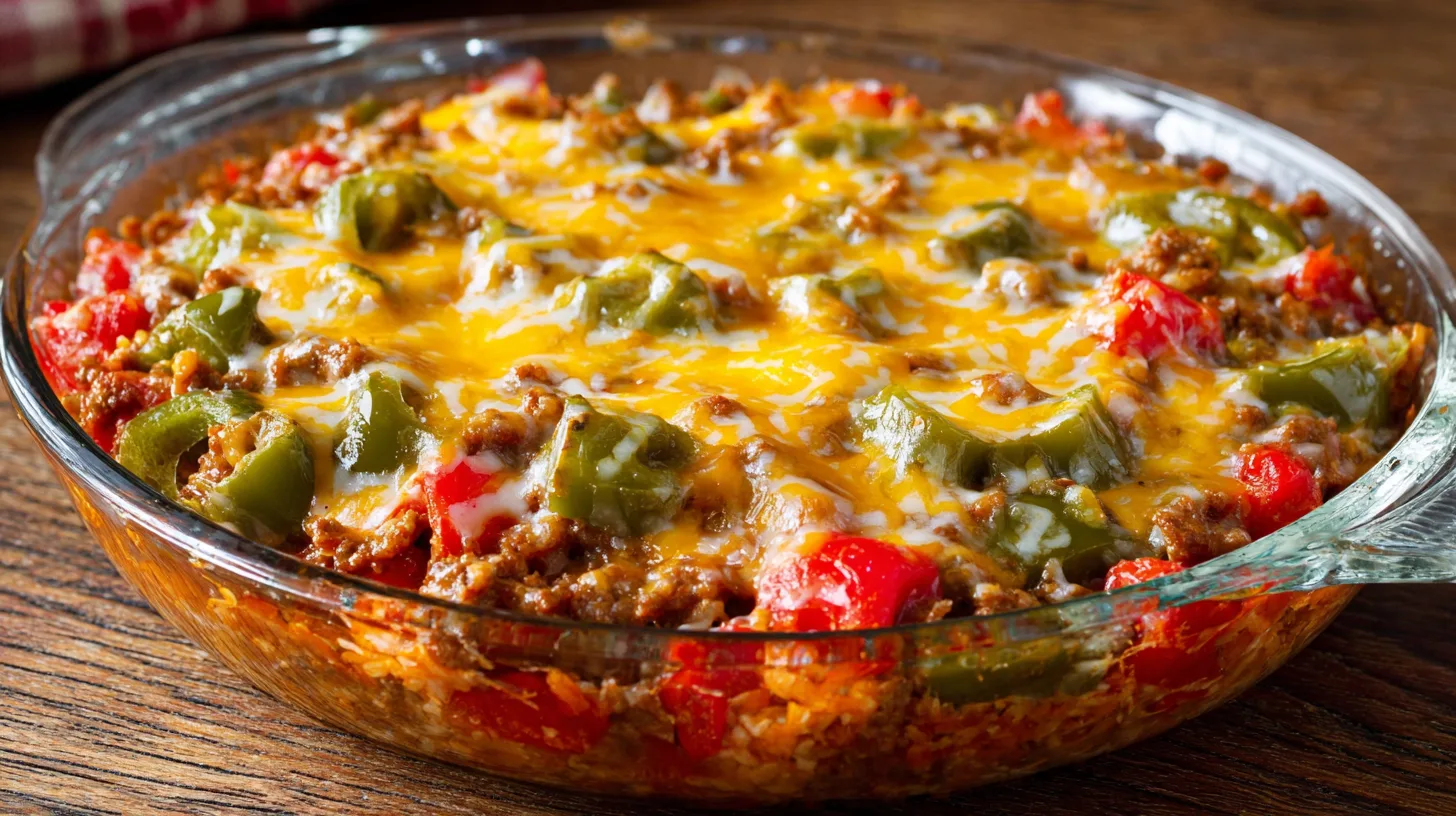 thatPioneer Woman Stuffed Pepper Casserole Recipe: 7 Reasons to Love It