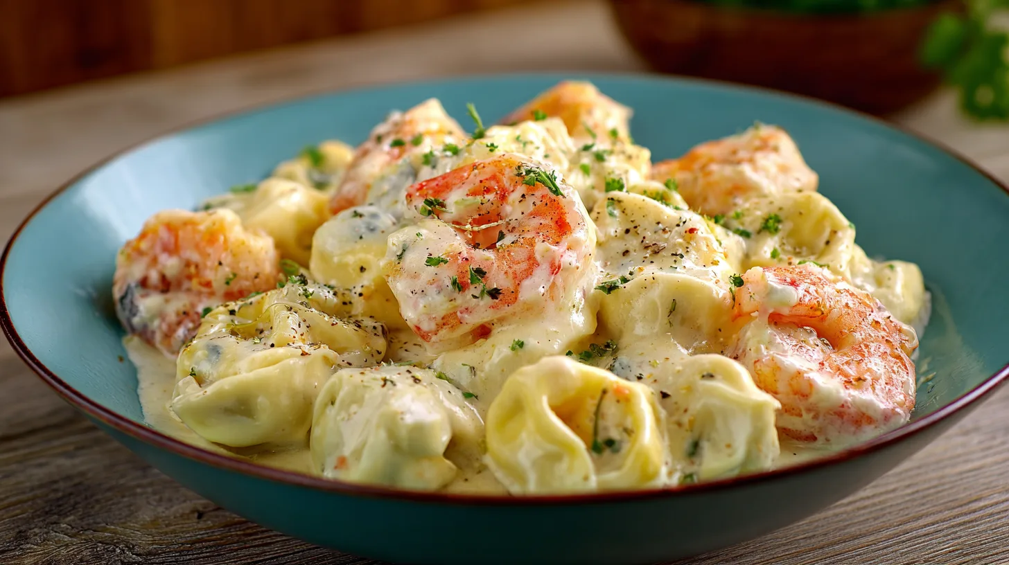 thatCreamy Shrimp Tortellini Alfredo: 7 Tips for the Perfect Dish