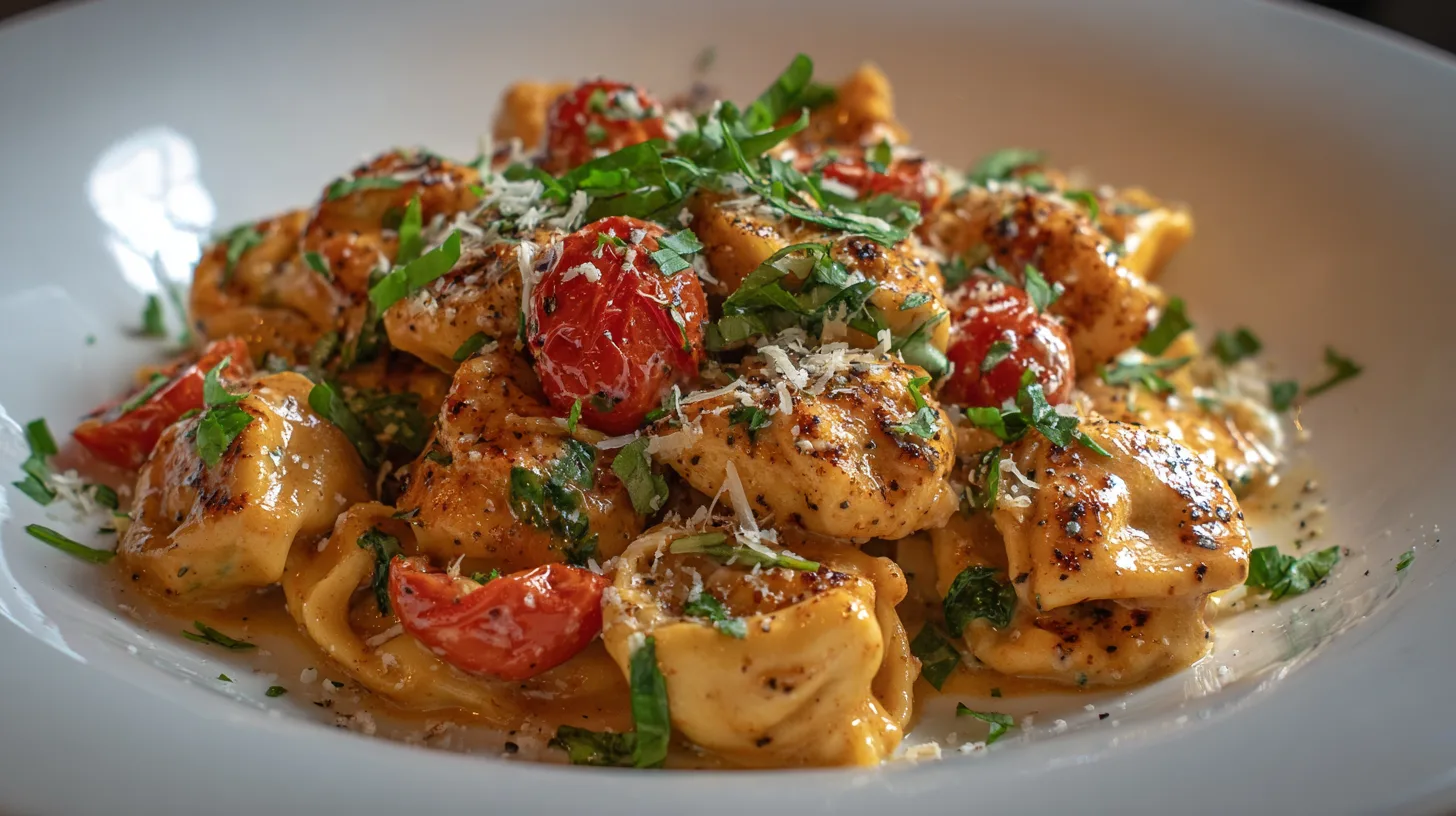 thatMarry Me Chicken Tortellini: 5 Reasons You'll Love This Recipe!