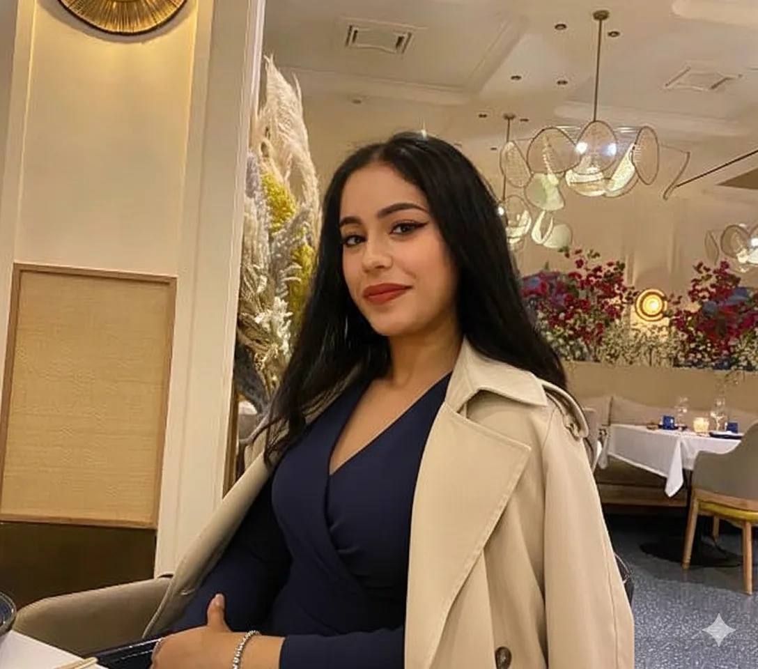 Anya, The Culinary Artist